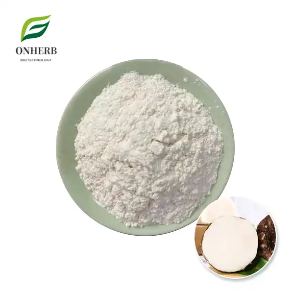 Konjac Glucomannan Powder